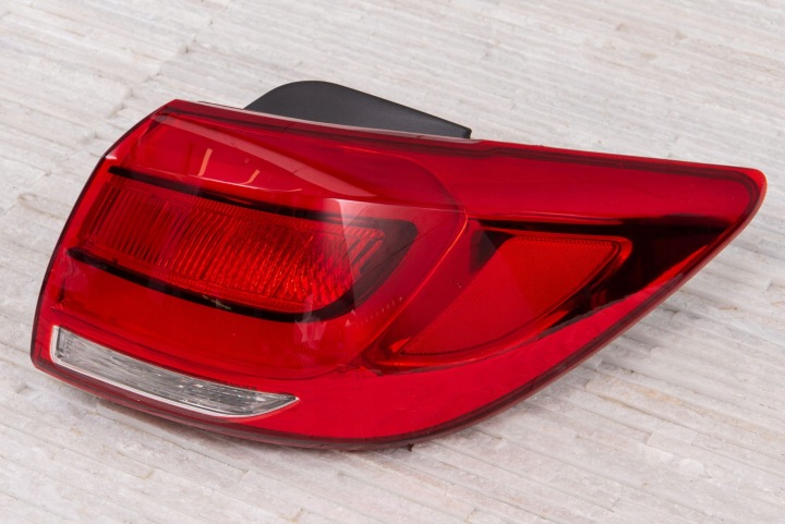 фото №8, Kia sportage iii sl 2014-2015 кузовна фара задня права 924013w510