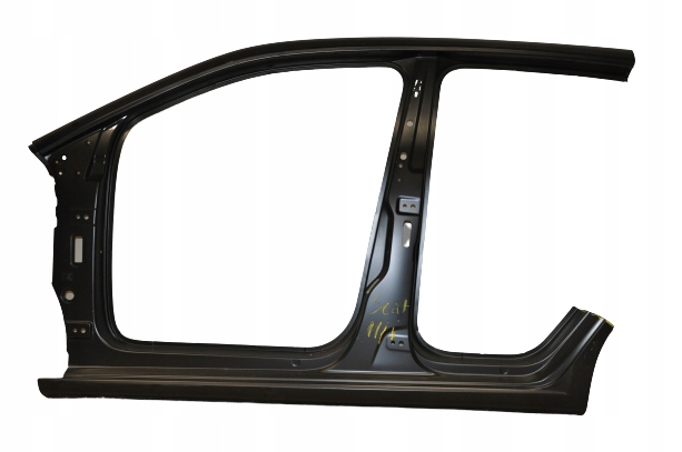 фото №1, Vw up citigo mii 5d порог стойка левый рама