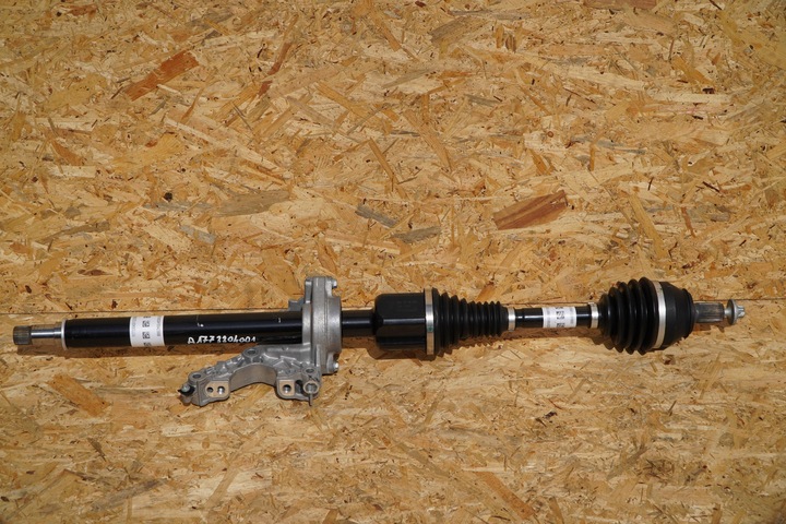 фото №7, Полуось правая перед a1773309502 a1773304001 mercedes gla ii h247 250e гибрид