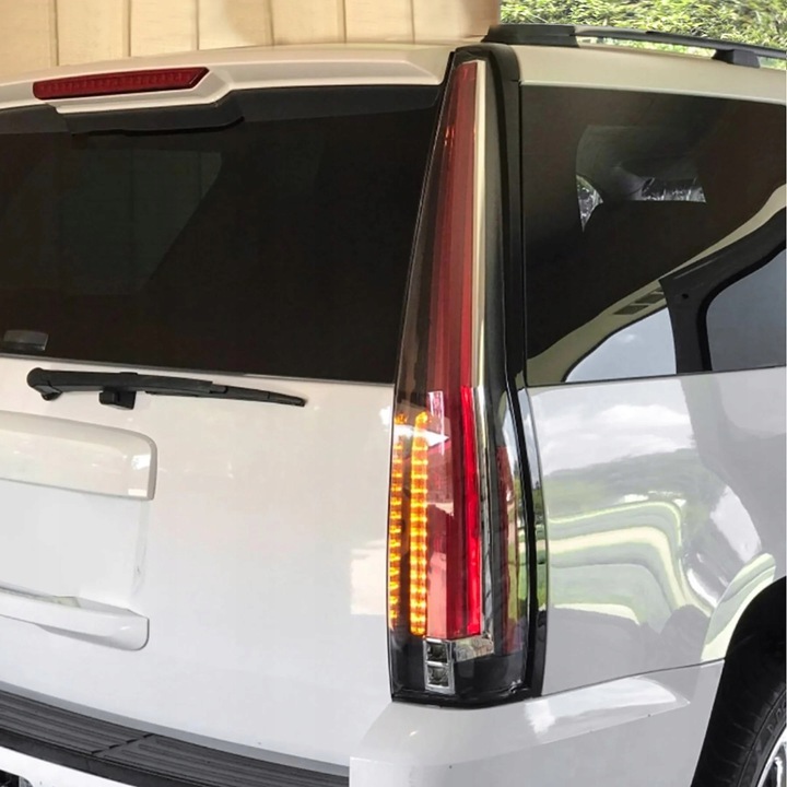 фото №13, Света задние led do задних света chevrolet suburban tahoe gmc yukon 2007-2014