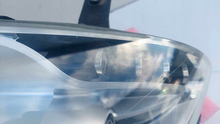 фото №8, Alfa romeo giulietta лампа права перед передня led 2121