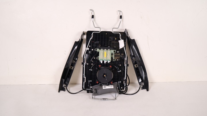 фото №6, Volvo xc60 ii коврик вентиляция надувные lędźwie сиденья перед 31498823