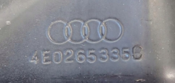 фото №8, Держатель крепление вебасто 4e0265335c audi a8 d3