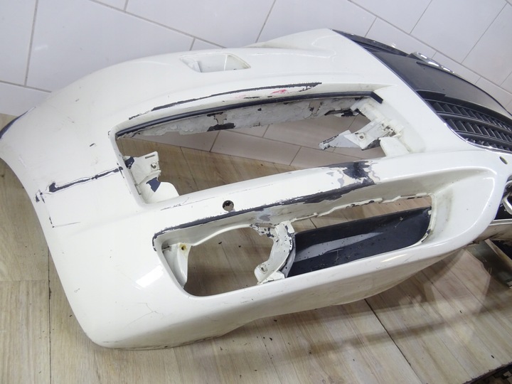 фото №11, Бампер перед переднее audi q7 4l0 06-09 s-line