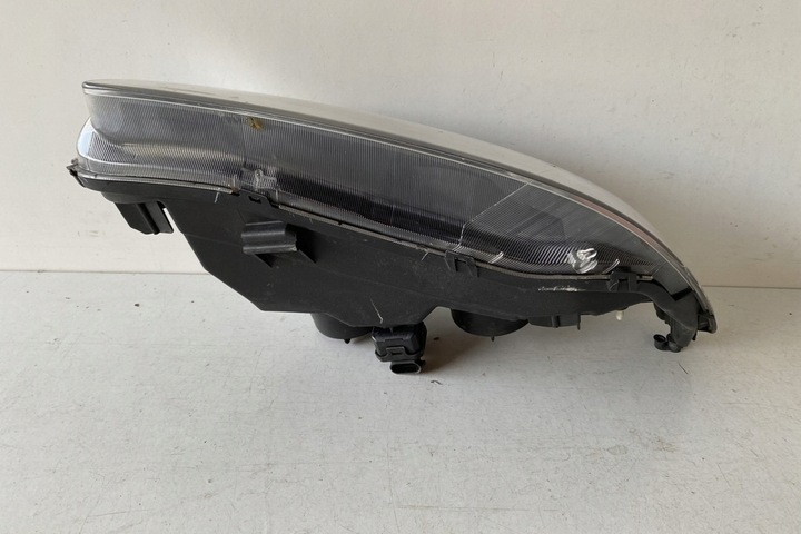 фото №8, Лампа левая передняя nissan almera ii хэтчбек n16 10016391 1.5l дизель