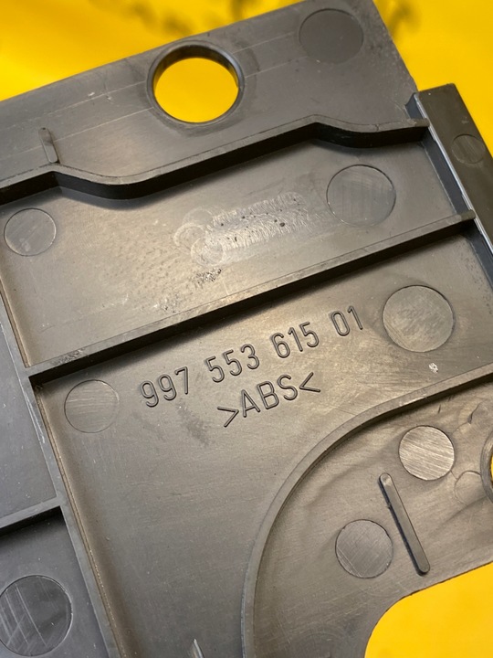 фото №6, Бардачок полка туннеля среднего porsche 987 cayman