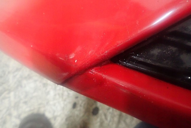 фото №6, Бампер перед передний seat leon 3 iii fr 5f 13-17r