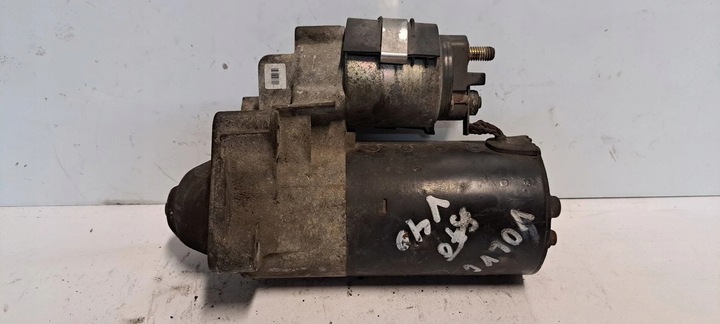 фото №1, Volvo s40 v40 97-01 1.6 1.8 2.0 2.0t стартер