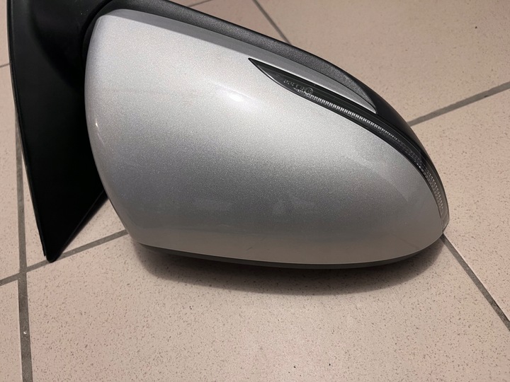 фото №10, Дзеркало праві оригінальний номер hyundai i30 i-30 iii 3 17- 7pin
