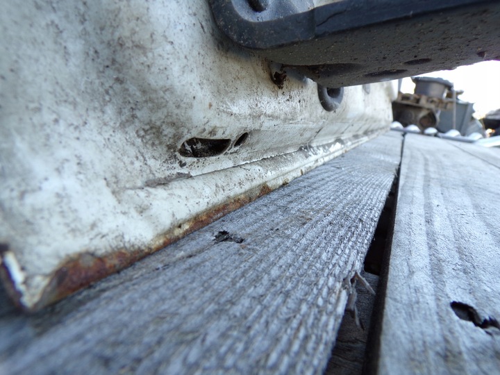 фото №12, Дверь боковые правые przesuwane volkswagen transporter t5