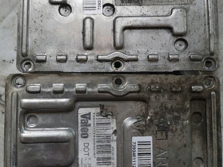 фото №6, Преобразователь ксенон стартер катушка renault laguna ii 73160087j