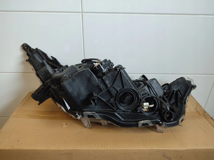 фото №10, Фара лампа лівий перед toyota rav 4 v xa50 2022 повний led