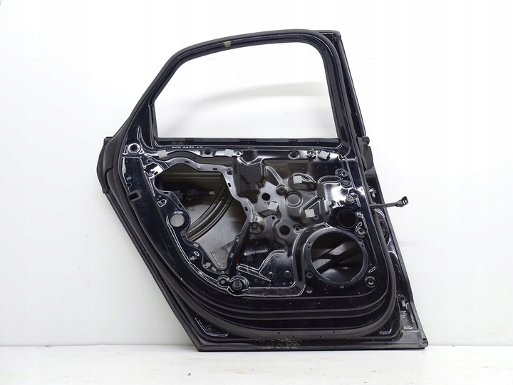 фото №12, Двері ліві лівий зад задні audi a8 d4 4h 4h0 lz9y чорні ! ні довгий !