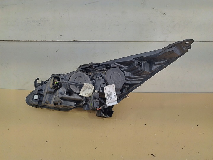 фото №11, Лампа права праві перед peugeot 3008 i роки 2009-2016 англійська