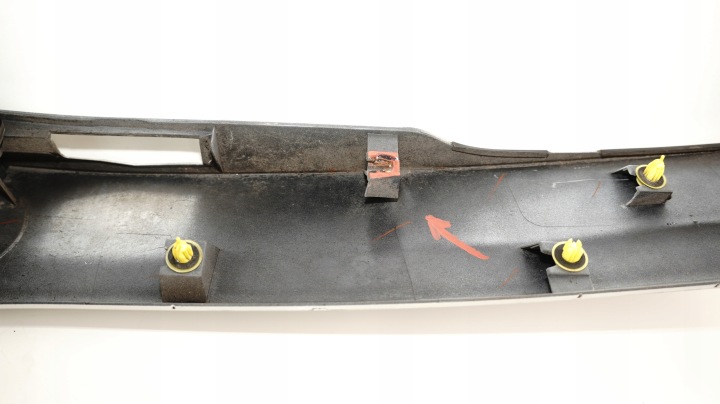 фото №7, Накладка кришки зад ручка toyota prius iii 3 09-11r 070