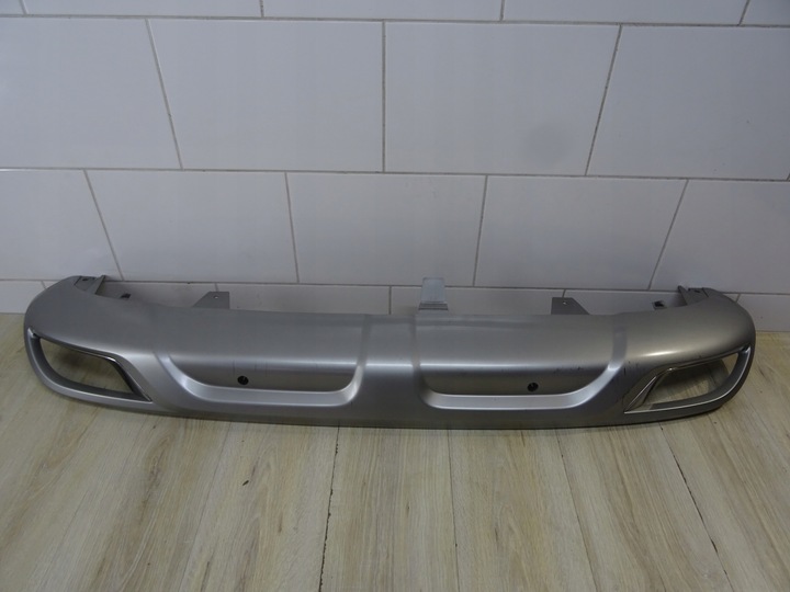 фото №1, Renault kadjar дифузор бампер зад pdc 850183595r