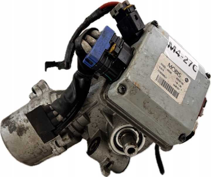 фото №14, Kia niro 16-22 колонка кермова насос підсилювача g5563-99500 56300g5001