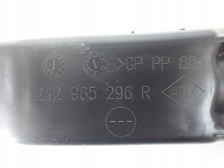 фото №10, Захист kabla шланг dacia duster ii 242965296r