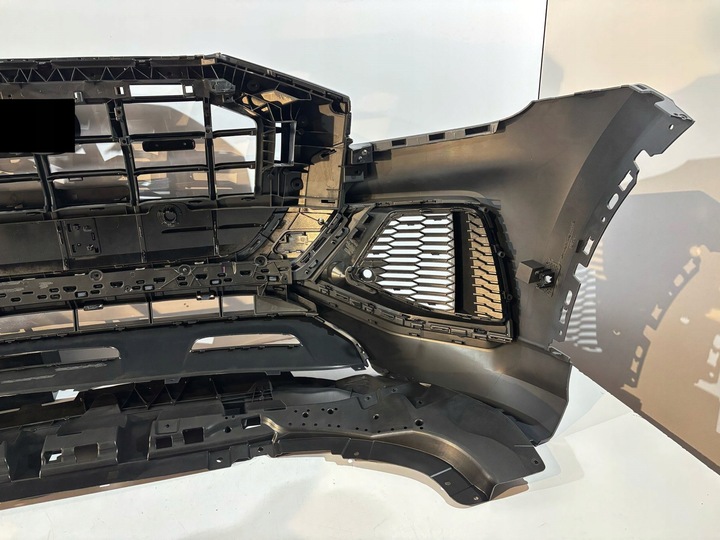 фото №9, Audi q8 4m8 s-line бампер переднє - 17649