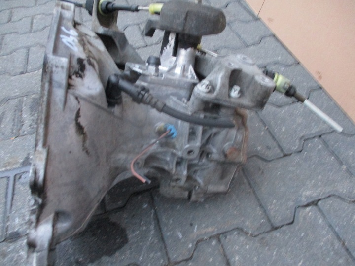 фото №8, Кпп кпп / коробка передач opel corsa e astra j 1.2 16v hpo732a
