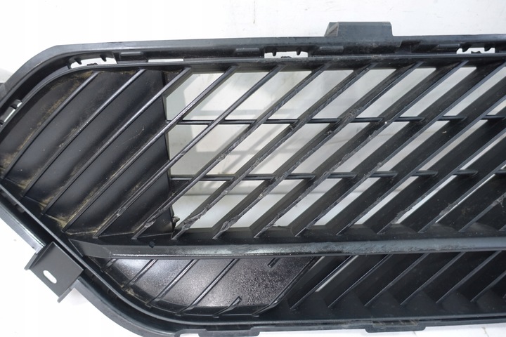 фото №3, Citroen c4 aircross 2022- решітка решітка pod радар бампера перед 9834691880