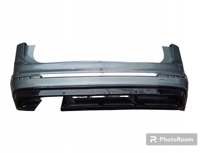 фото №1, Бампер зад задний vw tiguan 2 ii 5na хром 6 pdc