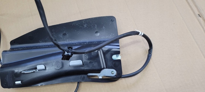 фото №9, A6 c7 4g рестайлинг подушка сиденья подушка безопасности левая 4g8880241b a7 4g