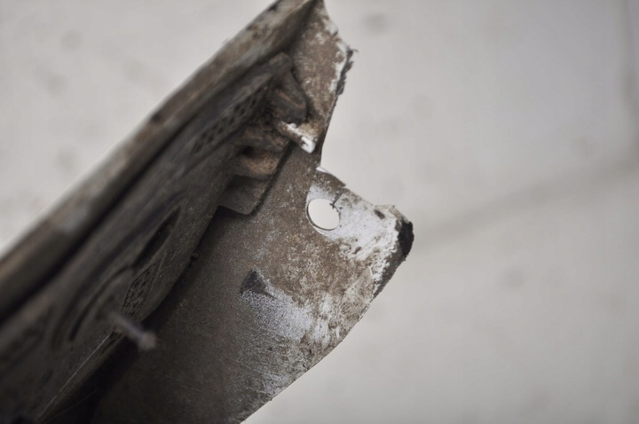 фото №12, V40 ii планка накладка пороговая правая 31395043