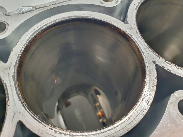 фото №7, Mazda 3 bl 08- 1.6 16v z6 z668 блок  двигуна