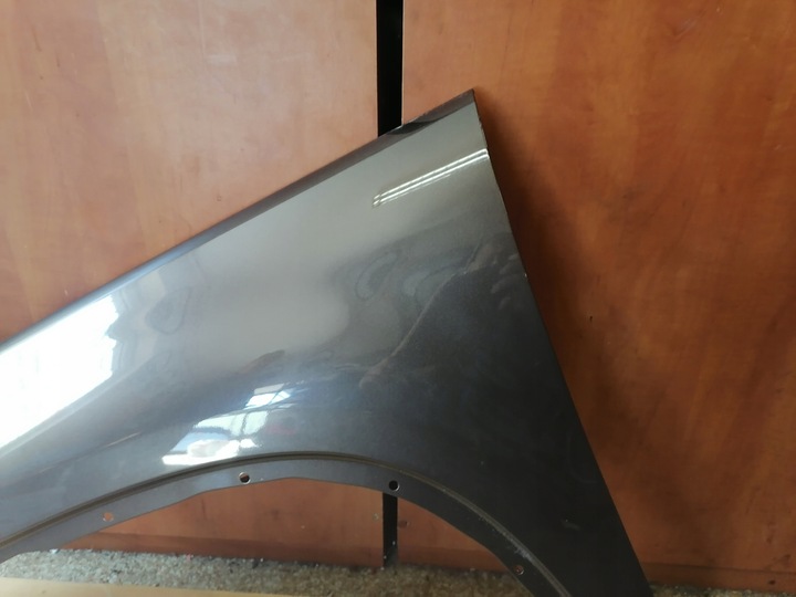 фото №6, Крыло левый перед tiguan i la1x масса антиколлизионного