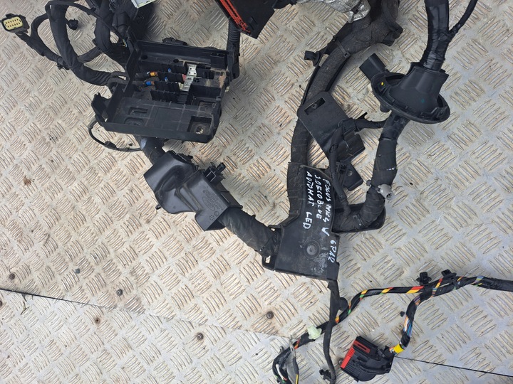 фото №9, Ford focus mk4 2.0 tdci установка камеры двигателя