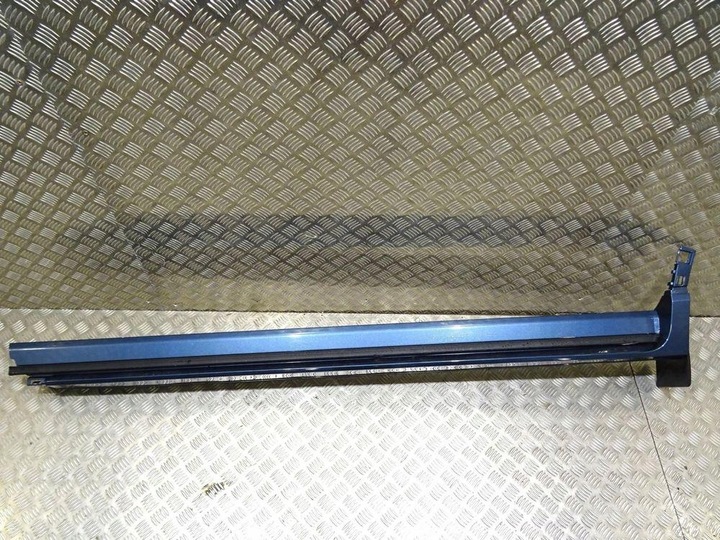 фото №1, Ford kuga mk3 права ліва планка порогова st line