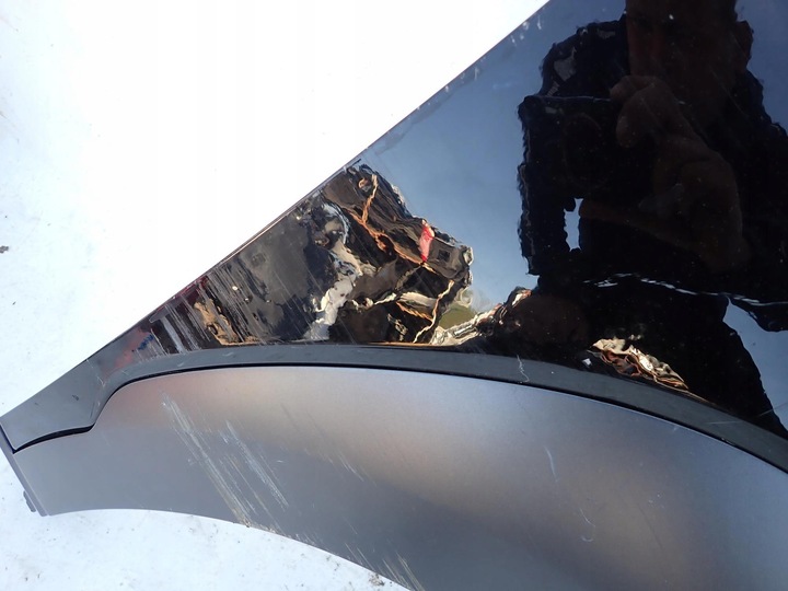 фото №11, Hyundai kona 17- крыло перед переднее правые