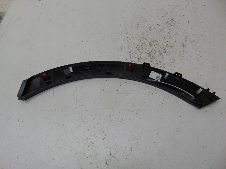 фото №8, Молдинг накладка край крыльев правое зад kia sportage v 87744-r2100