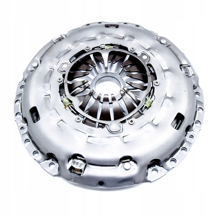 фото №4, Колесо двухмассовый сцепление ford mondeo mk3 2.0 tdci
