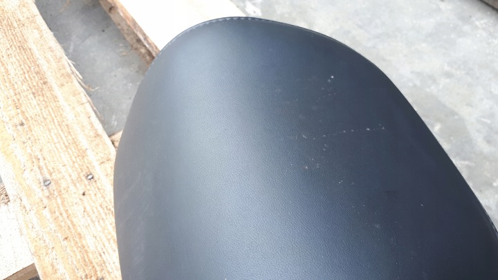 фото №5, A5 рестайлінг s5 підголівник сидіння зад купе чорний