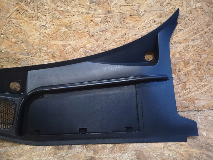 фото №6, Audi a5 8w панель під лобовим склом 8w1819403