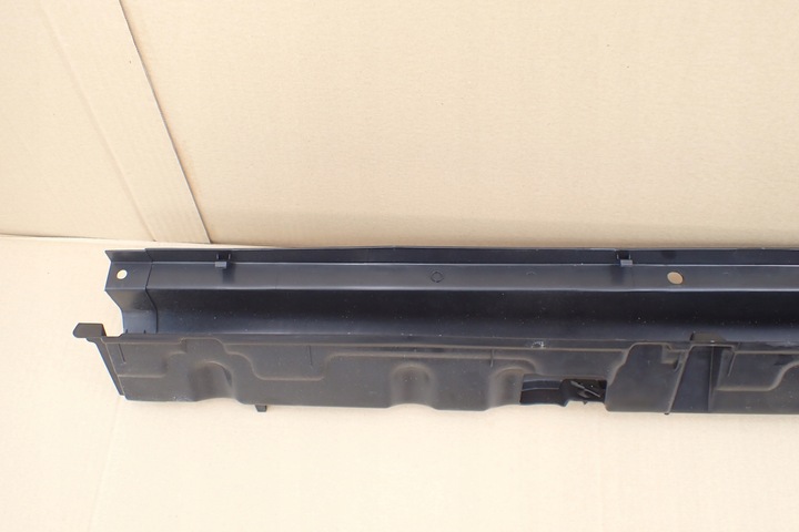 фото №9, Citroen jumpy iii expert iii порог защита маскировочная накладка провод 9810217277