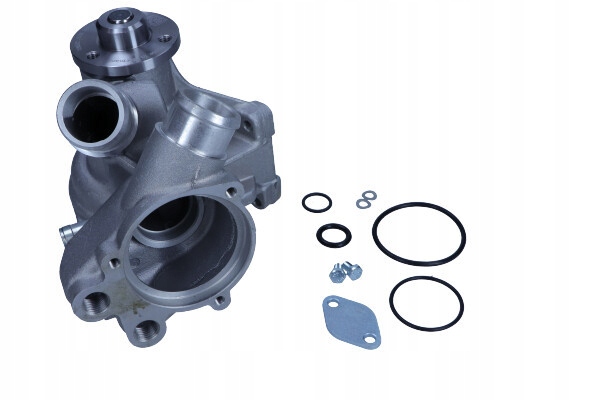 фото №10, Febi 09802 насос воды db mercedes