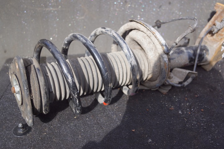 фото №11, Поворотна опора праві перед ford focus mk2 рестайлінг st