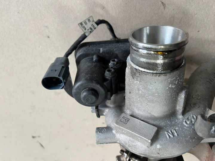 фото №11, Hyundai i30 iii 17- 1.4 t-gdi turbo турбіна турбонагнітач 33 tyś km!