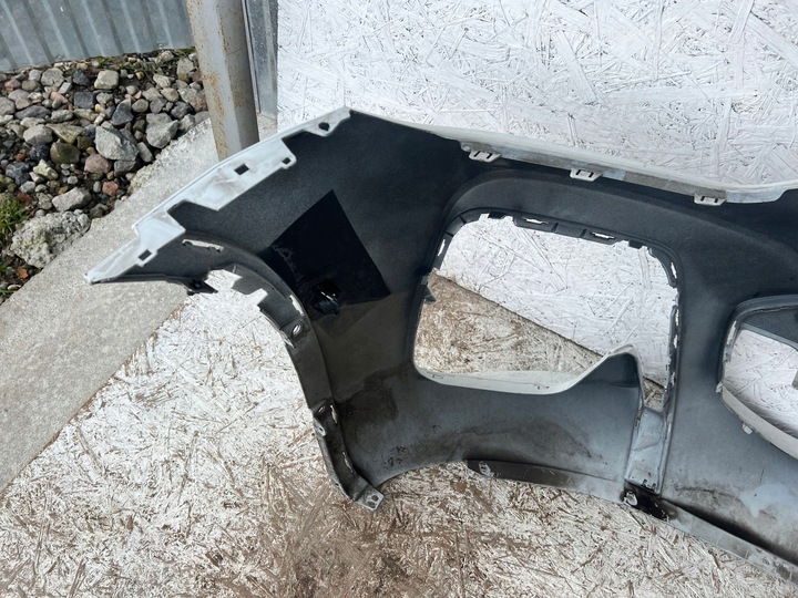 фото №7, Бампер перед переднє bmw x3 g01 м-пакет 17-