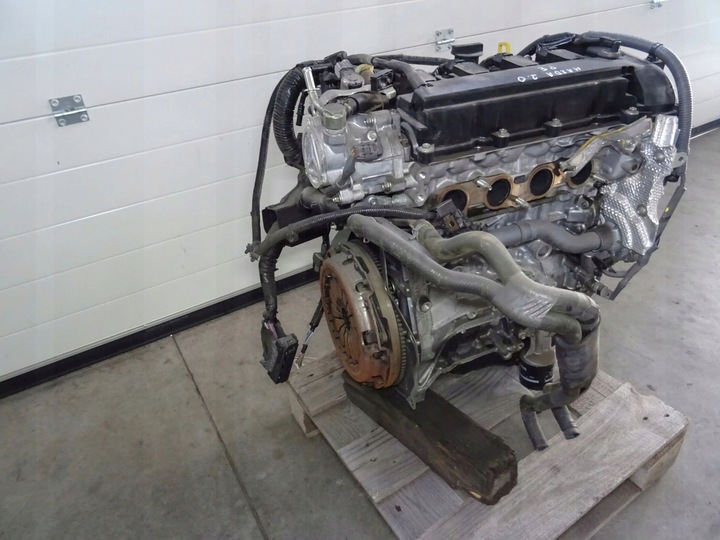 фото №8, Двигун mazda cx-5 2.0 бензин pe0110382