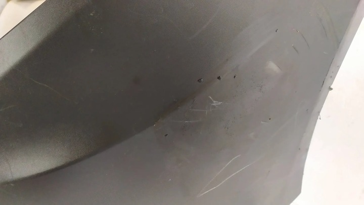 фото №12, Бампер перед переднє mercedes vito w447 14-19