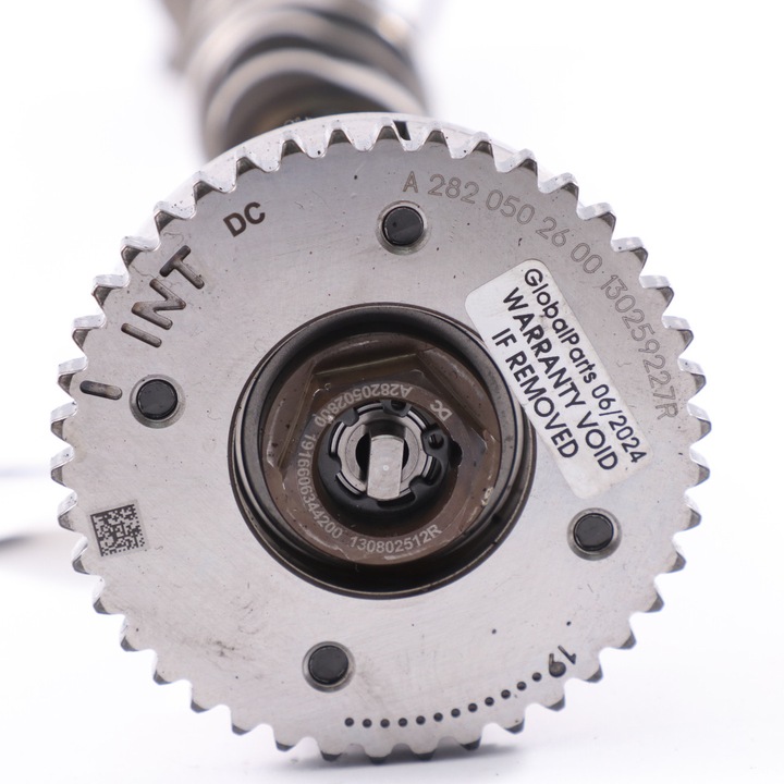 фото №9, Mercedes w177 бензин om282.914 вал распределительный вал всасывающий вариатор a2820506300