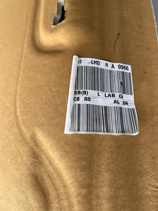 фото №6, Потолок ford kuga mk1 2008-12