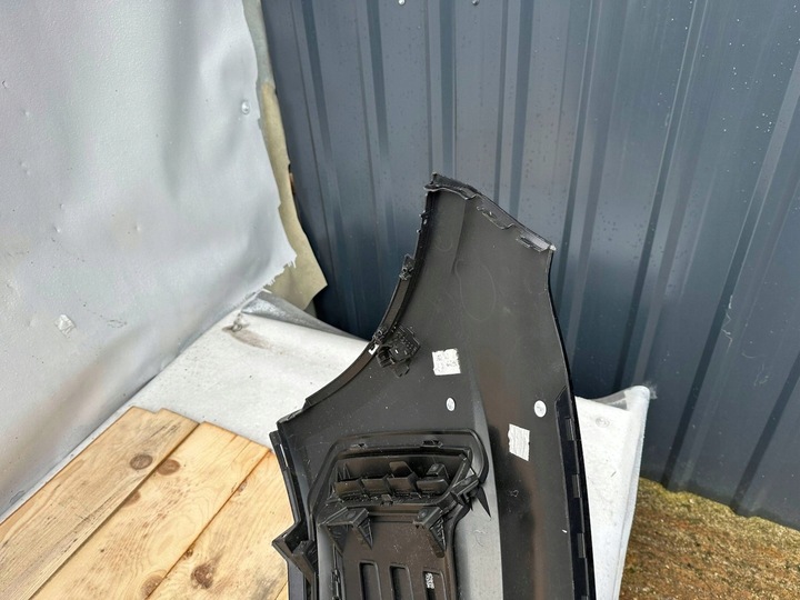 фото №9, Kia sorento iv 4 20- бампер перед переднє 86530-p2020