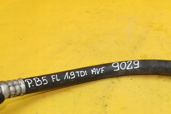 фото №7, Шланг климат passat b5 fl 1.9tdi 8d0260704ad