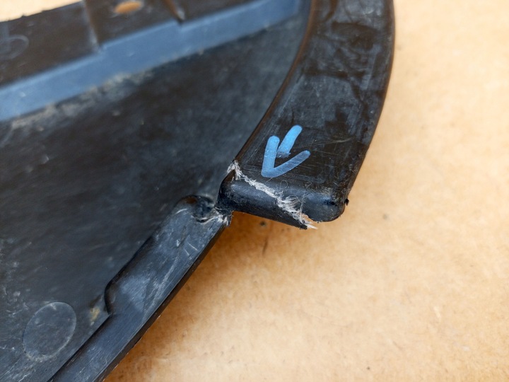 фото №10, Mercedes w290 x290 gt захист плита pod бампер підлога перед a2905240100