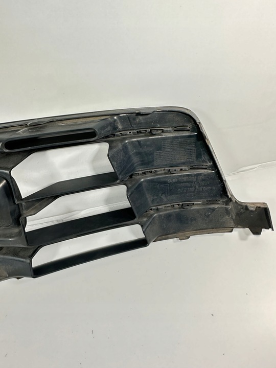 фото №6, Q7 4m s-line решітка бампера ліва 4m0807681e/g